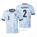 Camiseta Portugal Jugador N.Semedo 2ª 2024