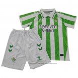 Camiseta Real Betis 1ª Nino 24/25