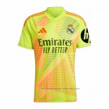 Camiseta Real Madrid Portero 4ª 24/25