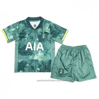 Camiseta Tottenham Hotspur 3ª Nino 24/25