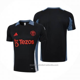 Camiseta de Entrenamiento Manchester United 24/25 Megro