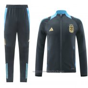 Chandal de Chaqueta del Argentina 24/25 Gris