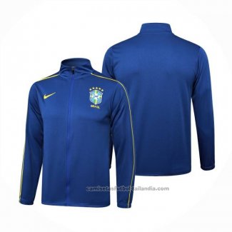 Chaqueta del Brasil 24/25 Azul