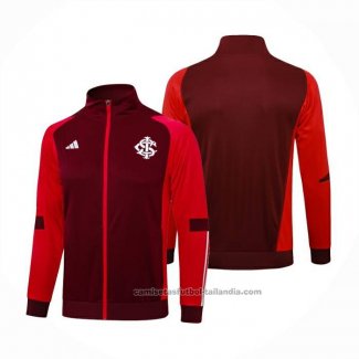 Chaqueta del SC Internacional 24/25 Rojo