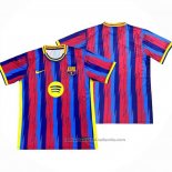 Tailandia Camiseta Barcelona Special 24/25 Azul Rojo