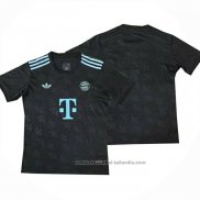 Tailandia Camiseta Bayern Munich Special 24/25 Negro