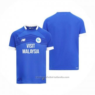 Tailandia Camiseta Cardiff City 1ª 24/25