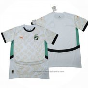 Tailandia Camiseta Costa de Marfil 2ª 2024