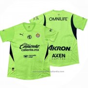 Tailandia Camiseta Guadalajara Portero 24/25 Verde