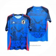 Tailandia Camiseta Japon Dragon Ball 2024-2025 Azul