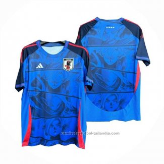 Tailandia Camiseta Japon Dragon Ball 24/25 Azul