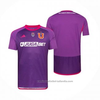 Tailandia Camiseta Universidad de Chile 3ª 2024