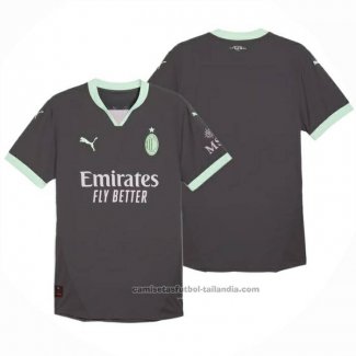 Camiseta AC Milan 3ª Authentic 24/25