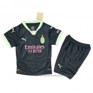 Camiseta AC Milan 3ª Nino 24/25