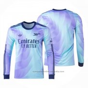 Camiseta Arsenal 3ª Manga Larga 24/25