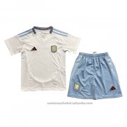 Camiseta Aston Villa 2ª Nino 24/25