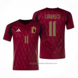 Camiseta Belgica Jugador Carrasco 1ª 2024
