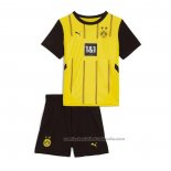 Camiseta Borussia Dortmund 1ª Nino 24/25