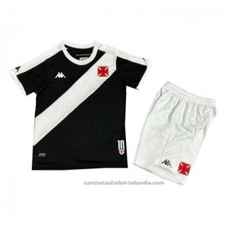 Camiseta CR Vasco da Gama 1ª Nino 2024