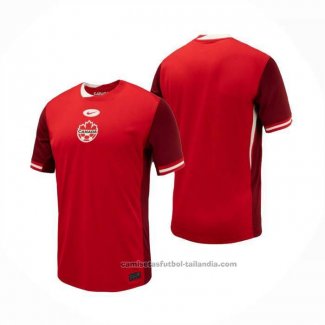 Camiseta Canada 1ª 2024