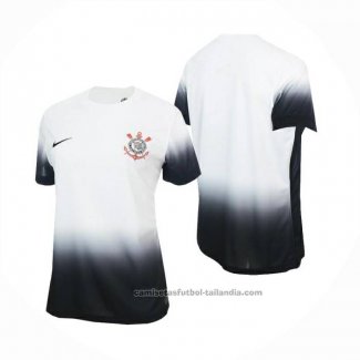 Camiseta Corinthians 1ª Mujer 2024