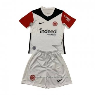 Camiseta Eintracht Frankfurt 1ª Nino 24/25