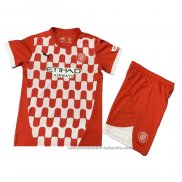 Camiseta Girona 1ª Nino 24/25