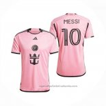 Camiseta Inter Miami 1ª Authentic Messi 24/25