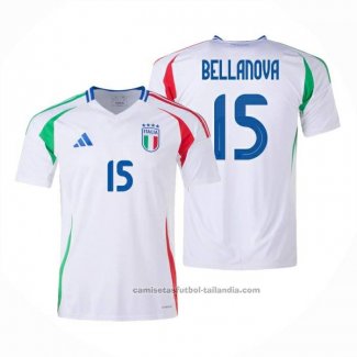 Camiseta Italia Jugador Bellanova 2ª 24/25