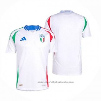 Camiseta Italia 2ª Authentic 2024