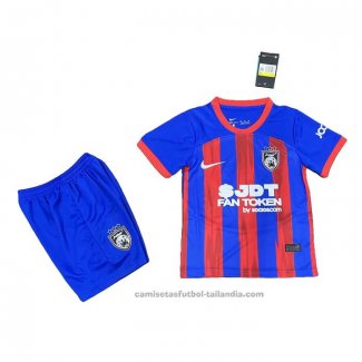 Camiseta Johor Darul Ta'zim 1ª Nino 24/25