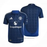 Camiseta Manchester United 2ª Authentic 24/25