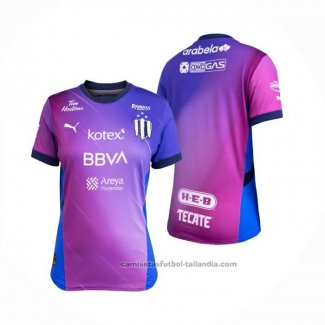 Camiseta Monterrey 2ª Mujer 24/25