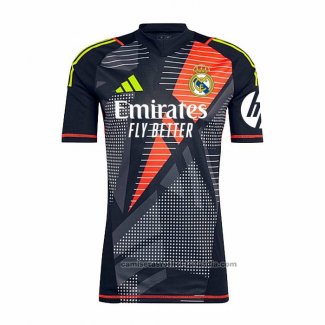 Camiseta Real Madrid Portero 2ª 24/25