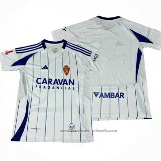 Camiseta Real Zaragoza 1ª 24/25