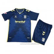 Camiseta Tenerife 2ª Nino 24/25