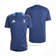 Camiseta de Entrenamiento Juventus 24/25 Azul