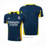 Camiseta de Entrenamiento Real Madrid 24/25 Azul