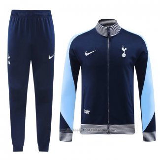 Chandal de Chaqueta del Tottenham Hotspur 24/25 Azul