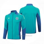 Chaqueta del Ajax 24/25 Verde