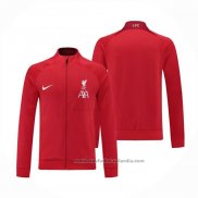 Chaqueta del Liverpool 24/25 Rojo