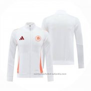 Chaqueta del Roma 24/25 Blanco