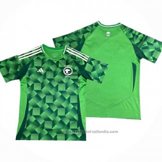 Tailandia Camiseta Arabia Saudita 1ª 2024