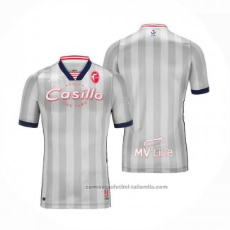 Tailandia Camiseta Bari Special 2024 Gris