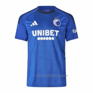 Tailandia Camiseta F.C. Copenhagen 2ª 24/25