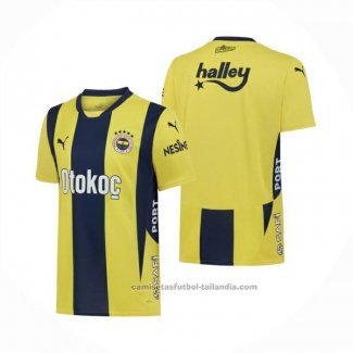 Tailandia Camiseta Fenerbahce 1ª 24/25