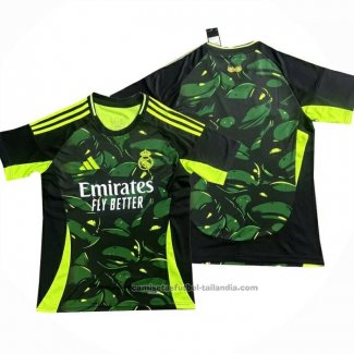 Tailandia Camiseta Real Madrid Special 24/25 Verde