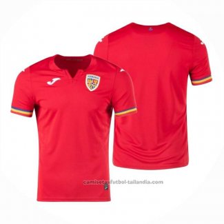 Tailandia Camiseta Rumania 2ª 24/25