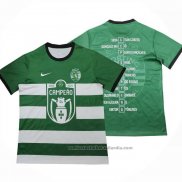 Tailandia Camiseta Sporting Champion 24/25