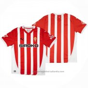 Tailandia Camiseta Sporting de Gijon 1ª 24/25